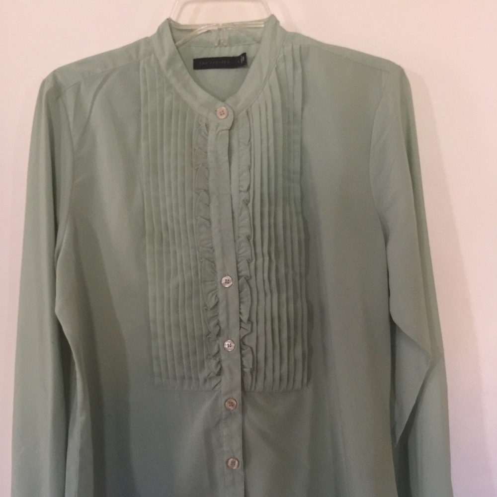 The Limited:  Dress Shirt